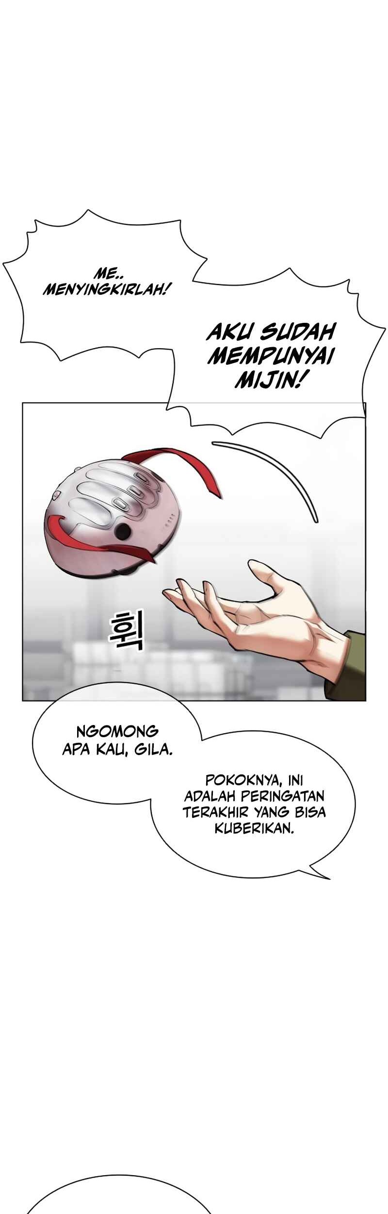 Lookism Bab 533 halaman 30