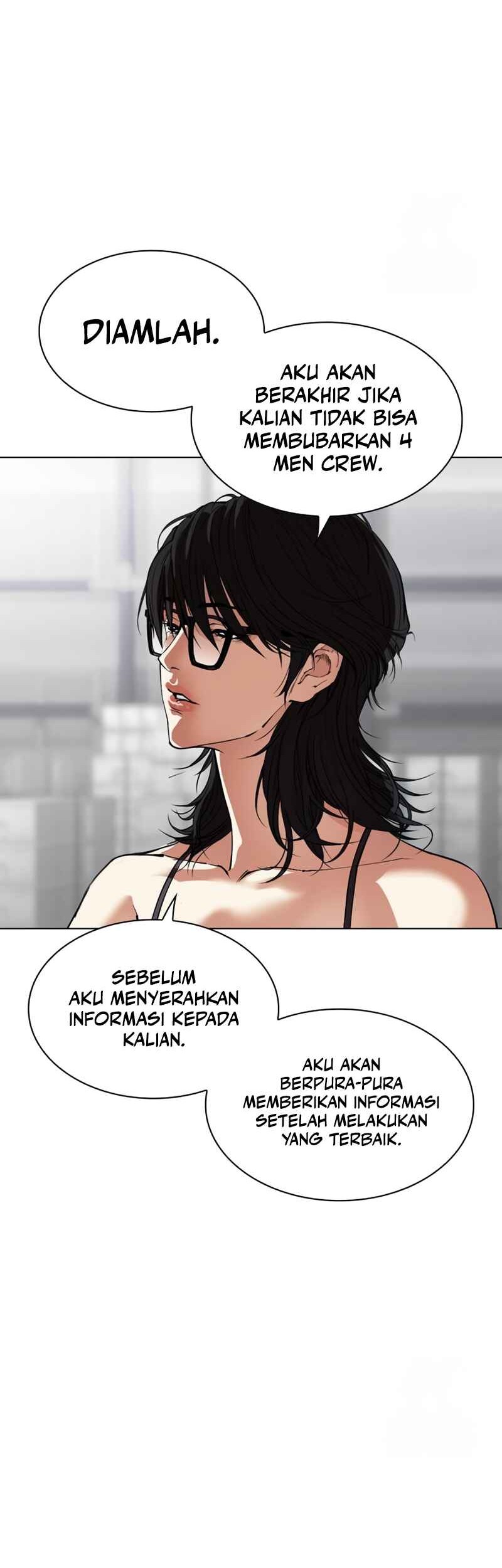 Lookism Bab 533 halaman 34