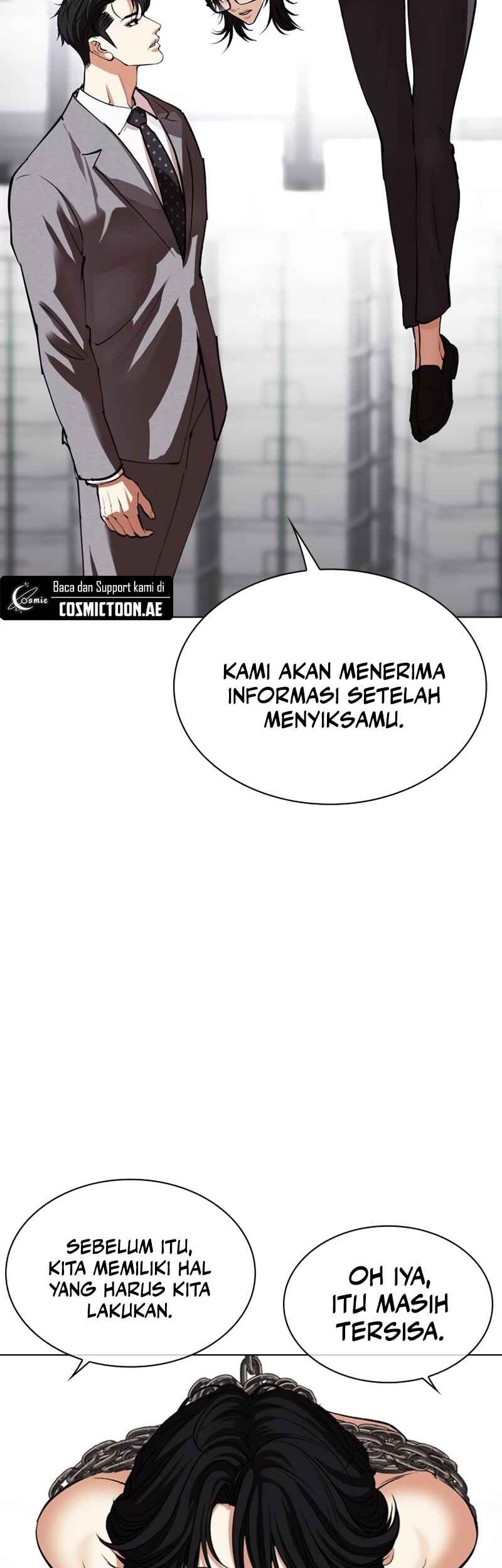 Lookism Bab 533 halaman 36