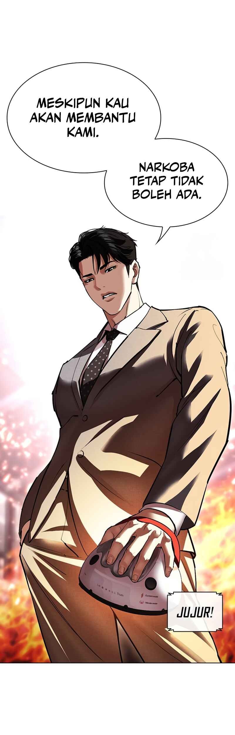 Lookism Bab 533 halaman 39