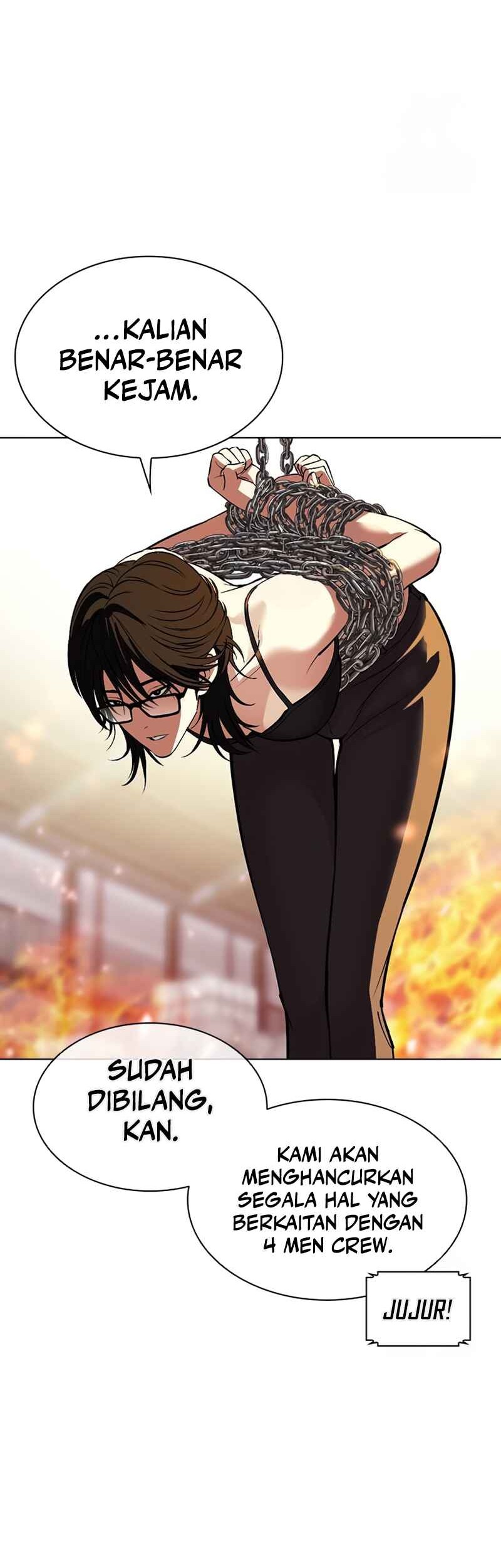 Lookism Bab 533 halaman 40