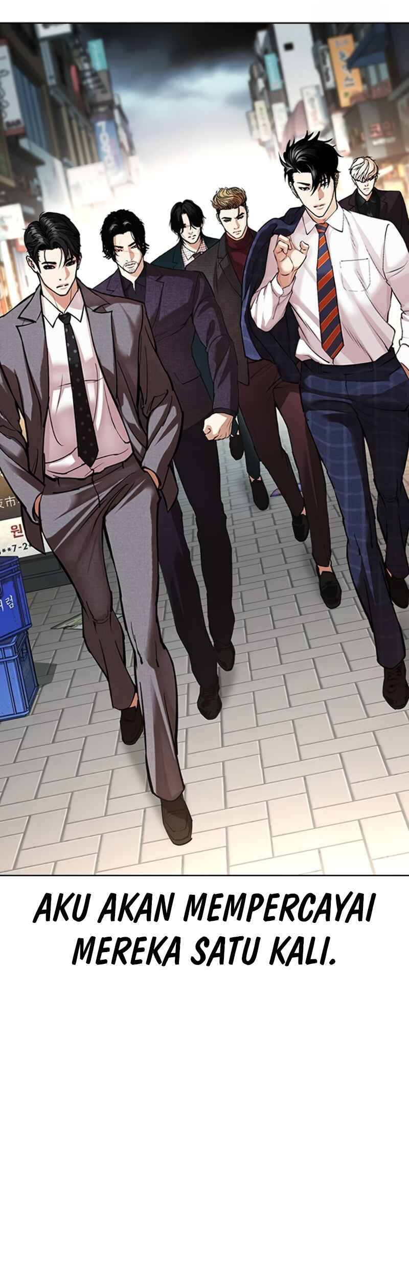 Lookism Bab 533 halaman 49