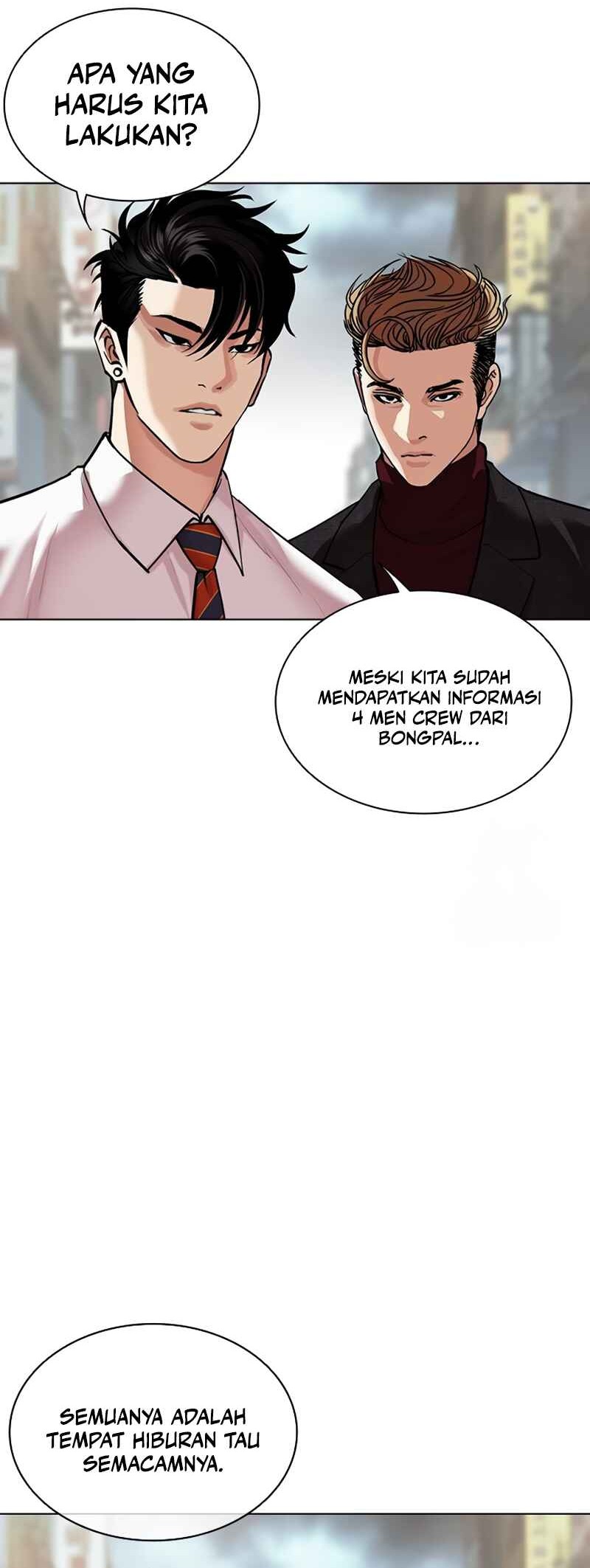 Lookism Bab 533 halaman 50
