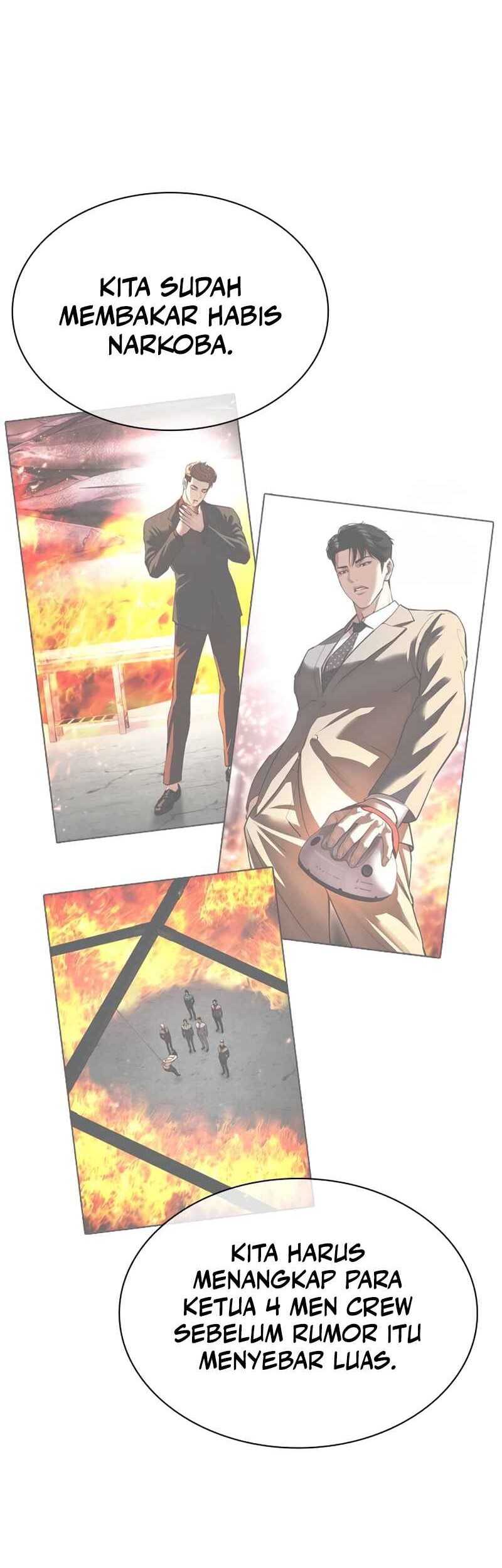 Lookism Bab 533 halaman 54