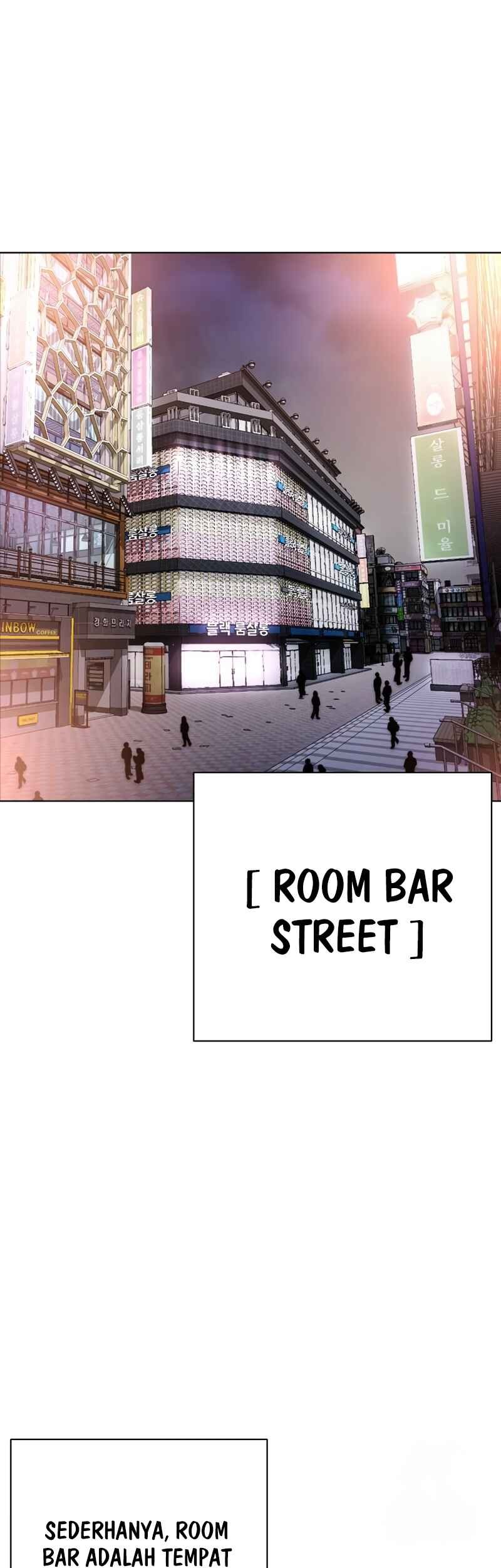 Lookism Bab 533 halaman 61