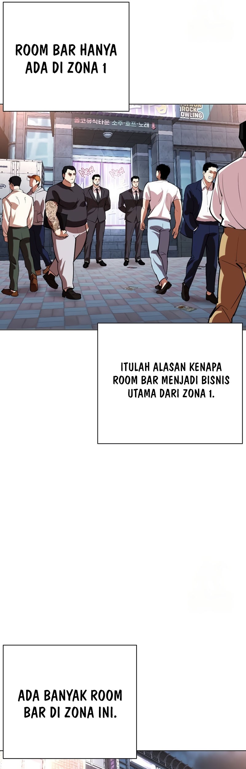 Lookism Bab 533 halaman 63