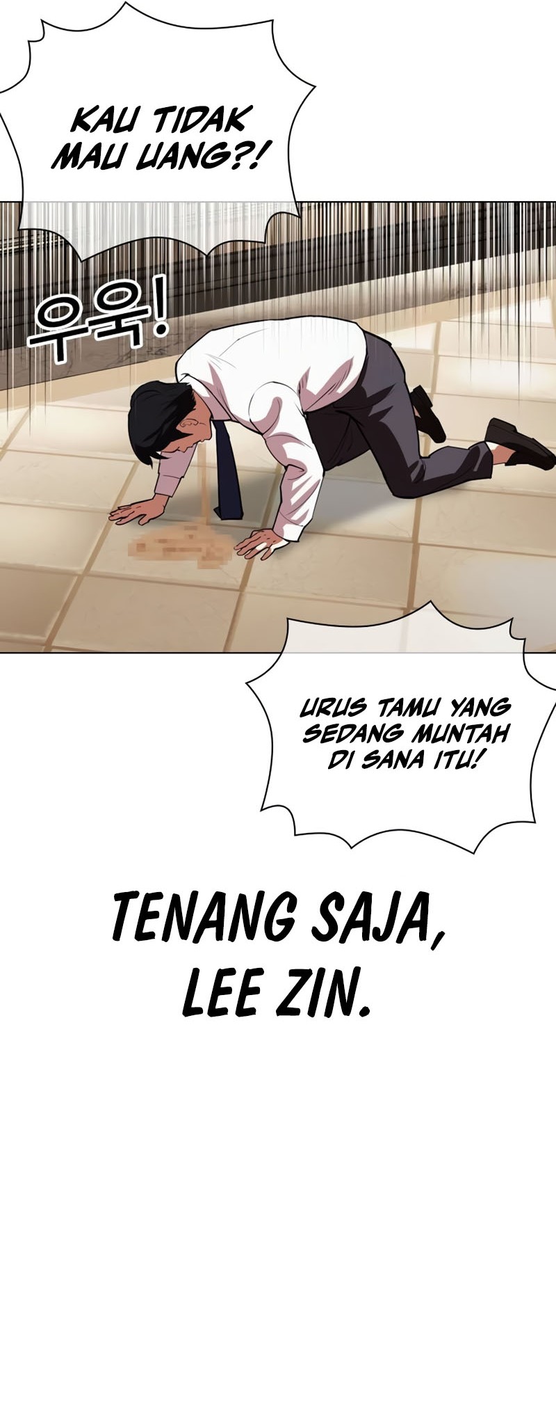 Lookism Bab 533 halaman 68
