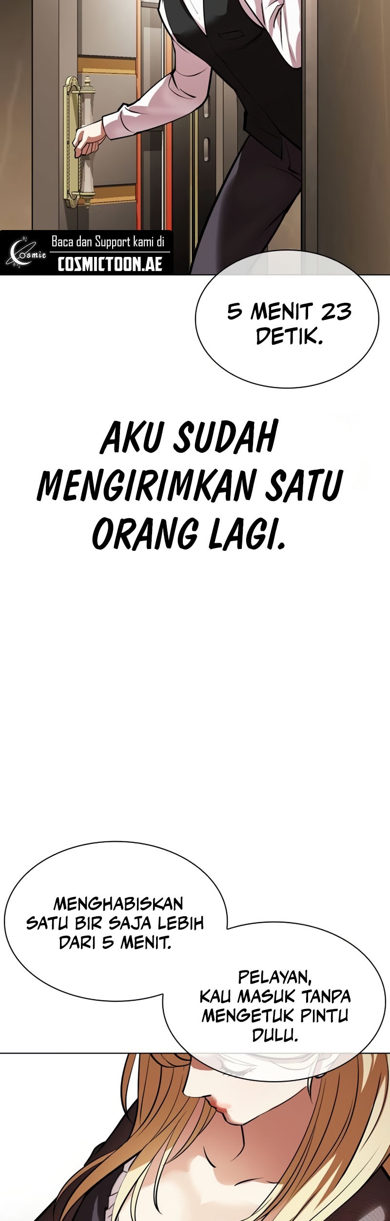 Lookism Bab 533 halaman 71