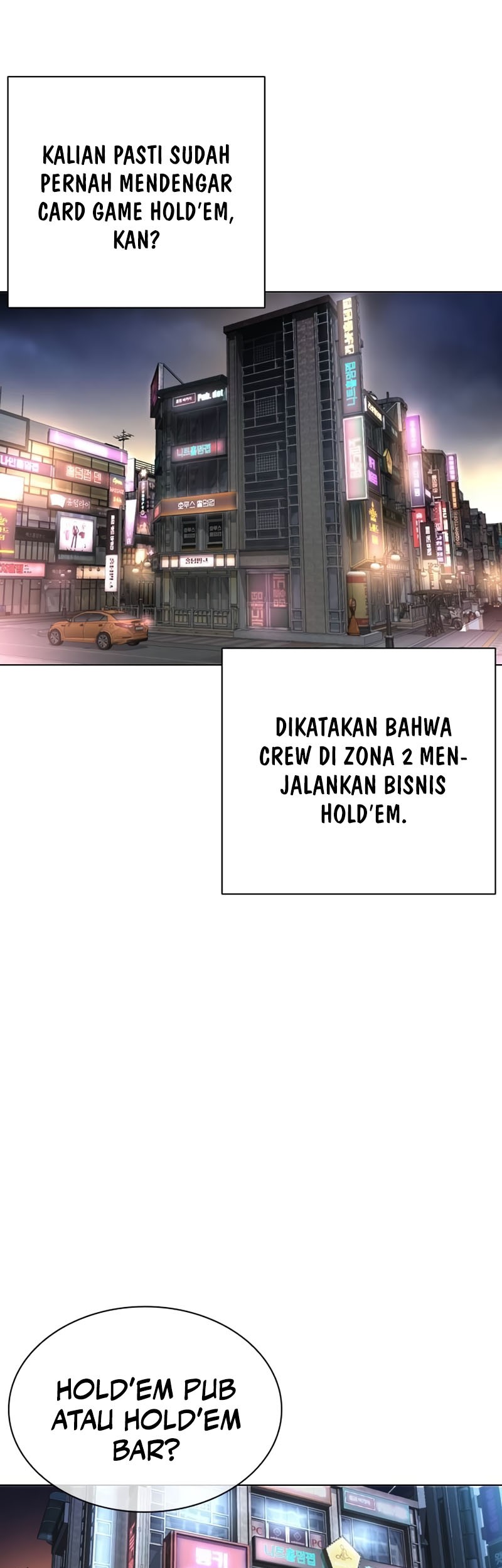 Lookism Bab 533 halaman 77