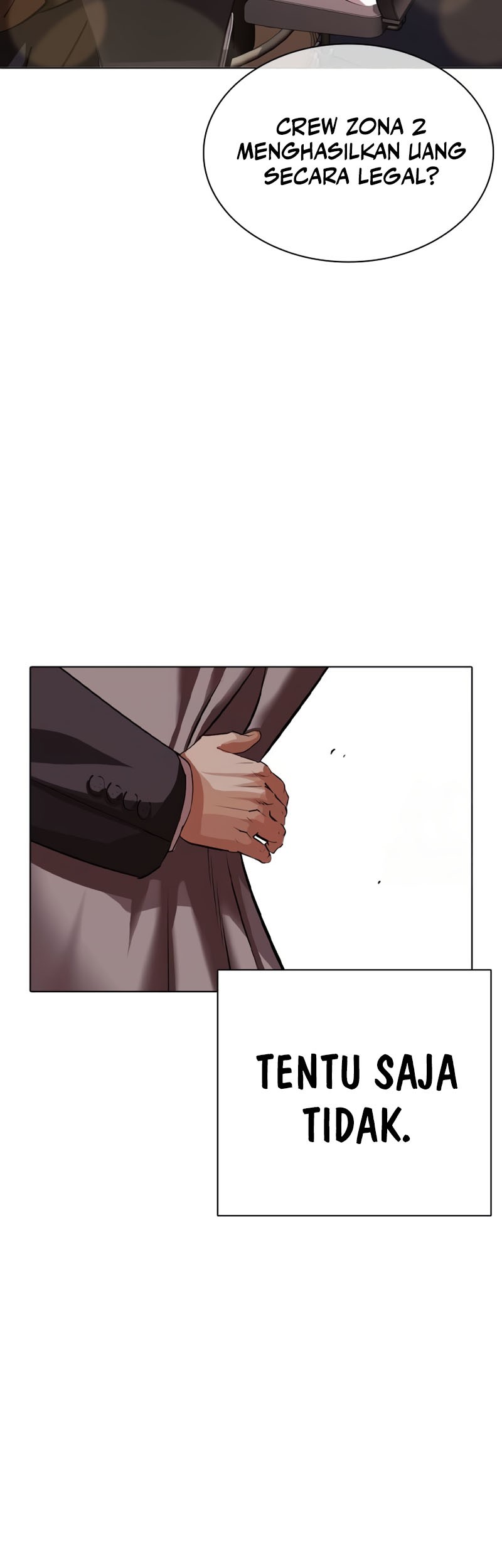 Lookism Bab 533 halaman 79