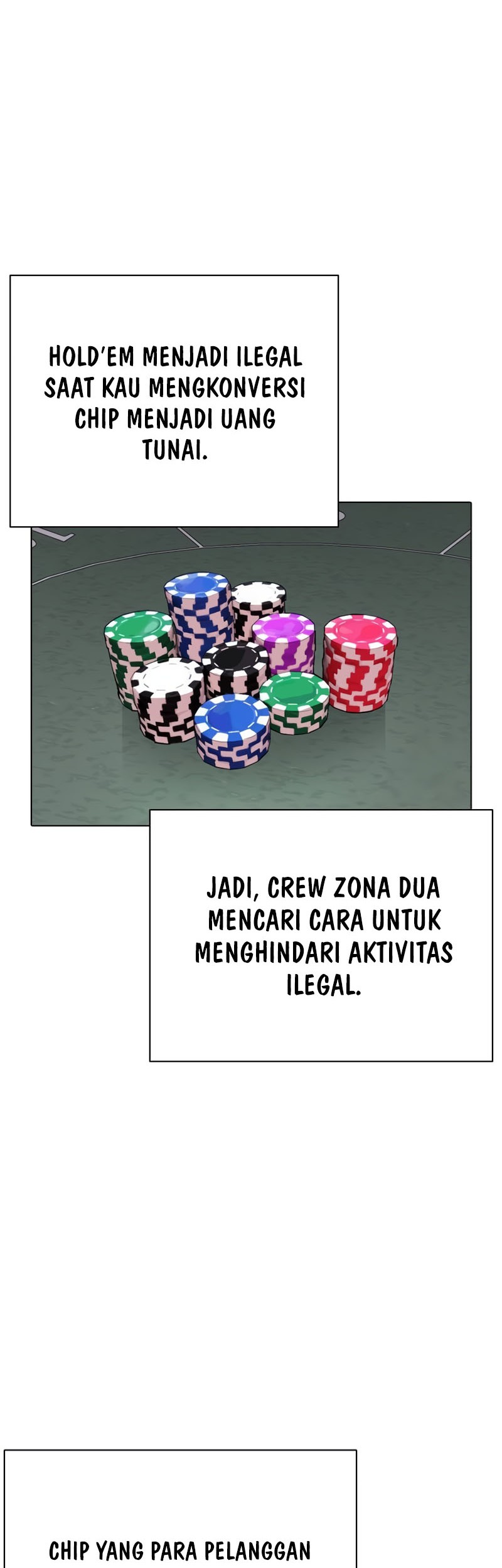 Lookism Bab 533 halaman 82