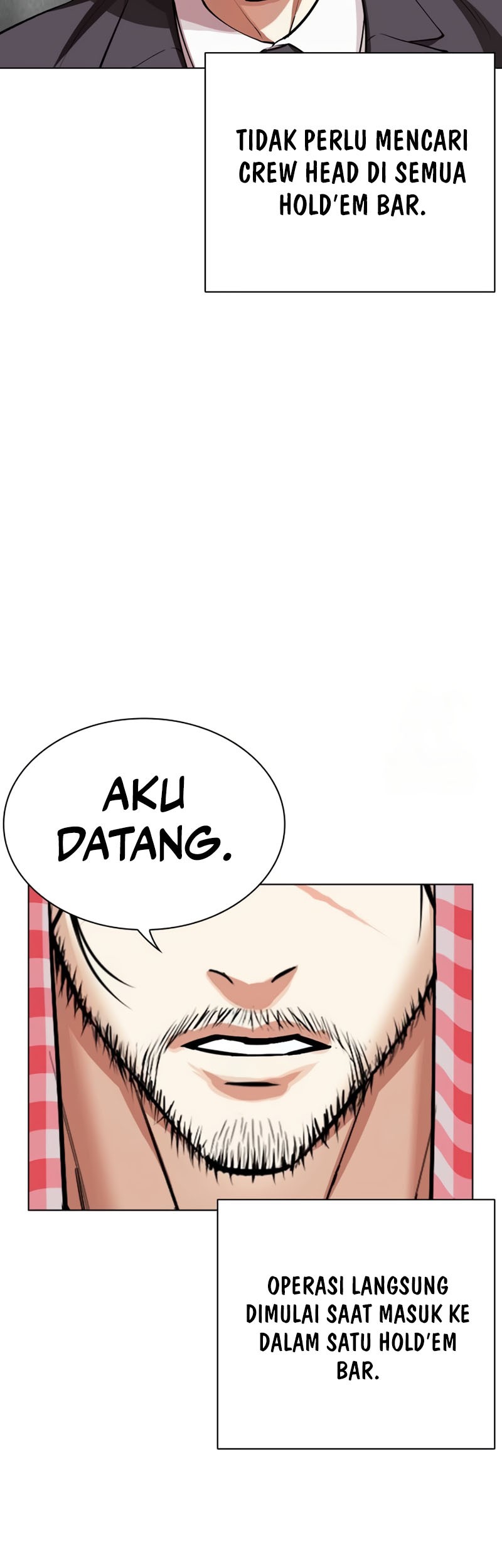 Lookism Bab 533 halaman 85