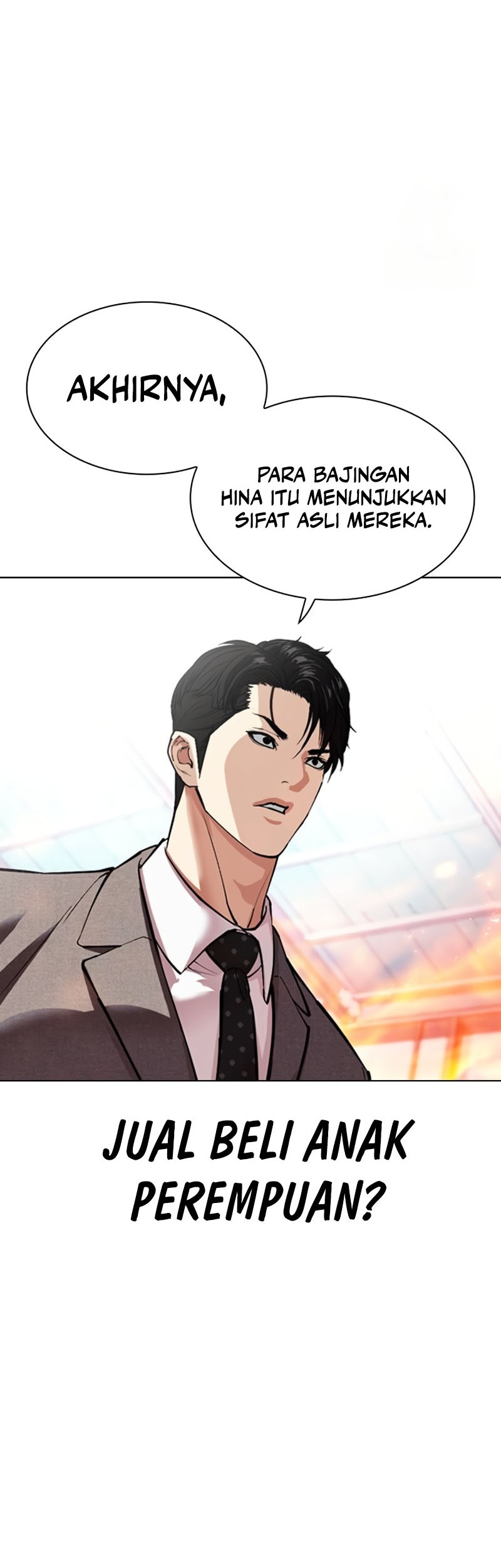 Lookism Bab 533 halaman 92