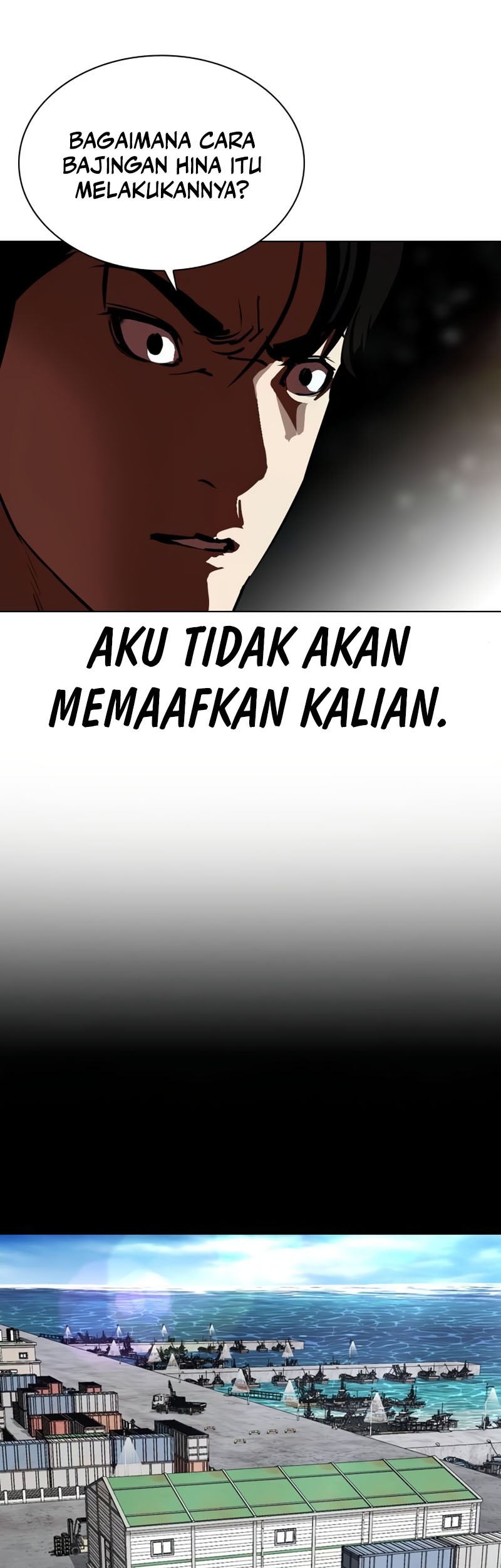 Lookism Bab 533 halaman 93