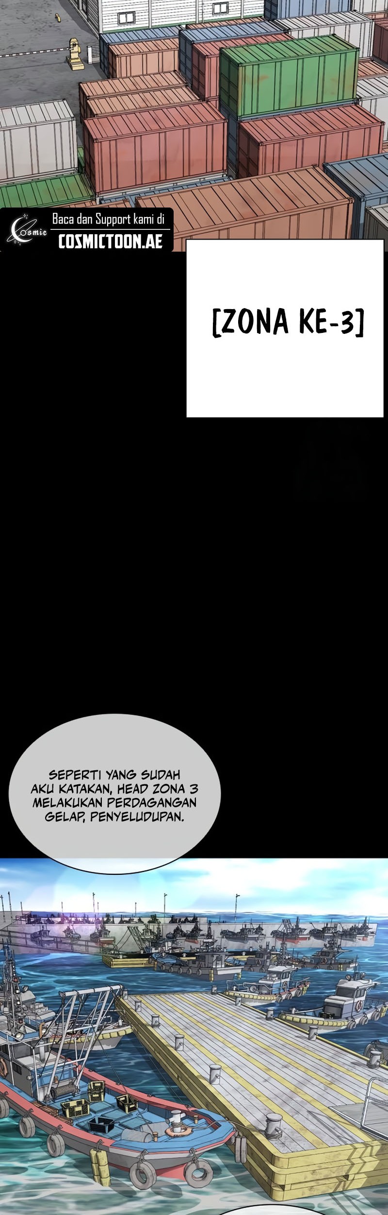 Lookism Bab 533 halaman 94