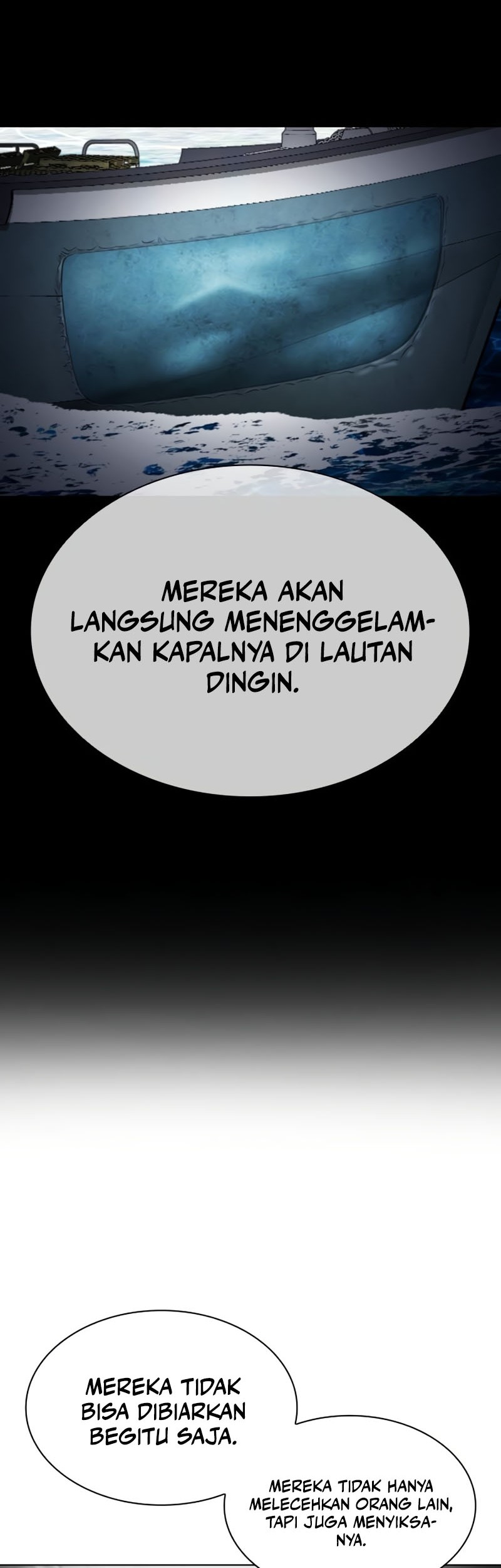 Lookism Bab 533 halaman 96
