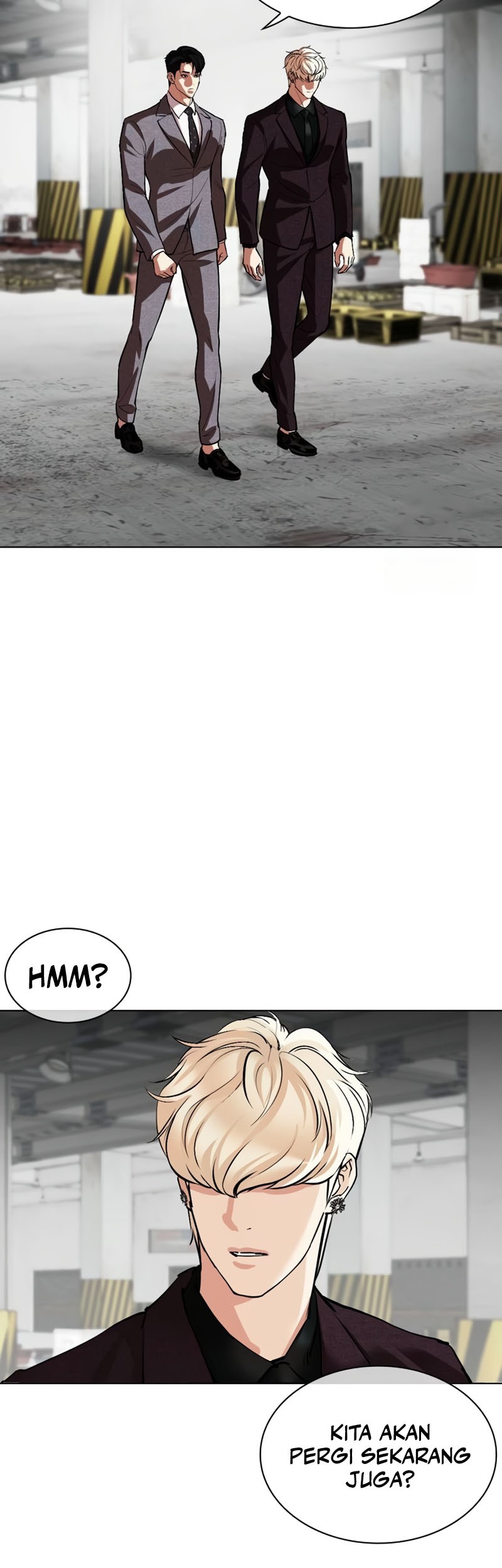 Lookism Bab 533 halaman 97