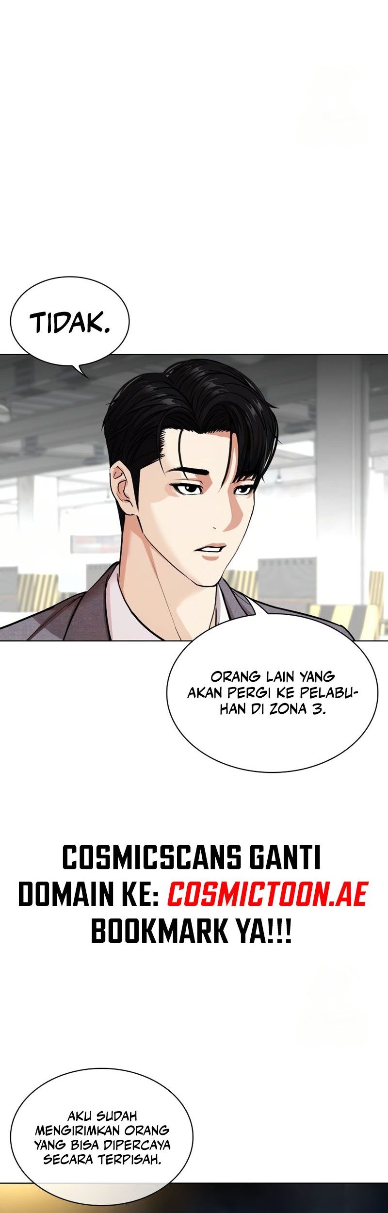 Lookism Bab 533 halaman 98