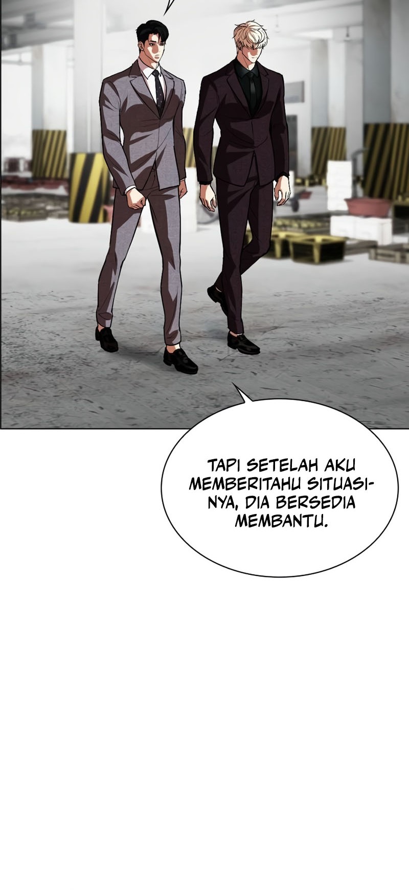 Lookism Bab 533 halaman 104