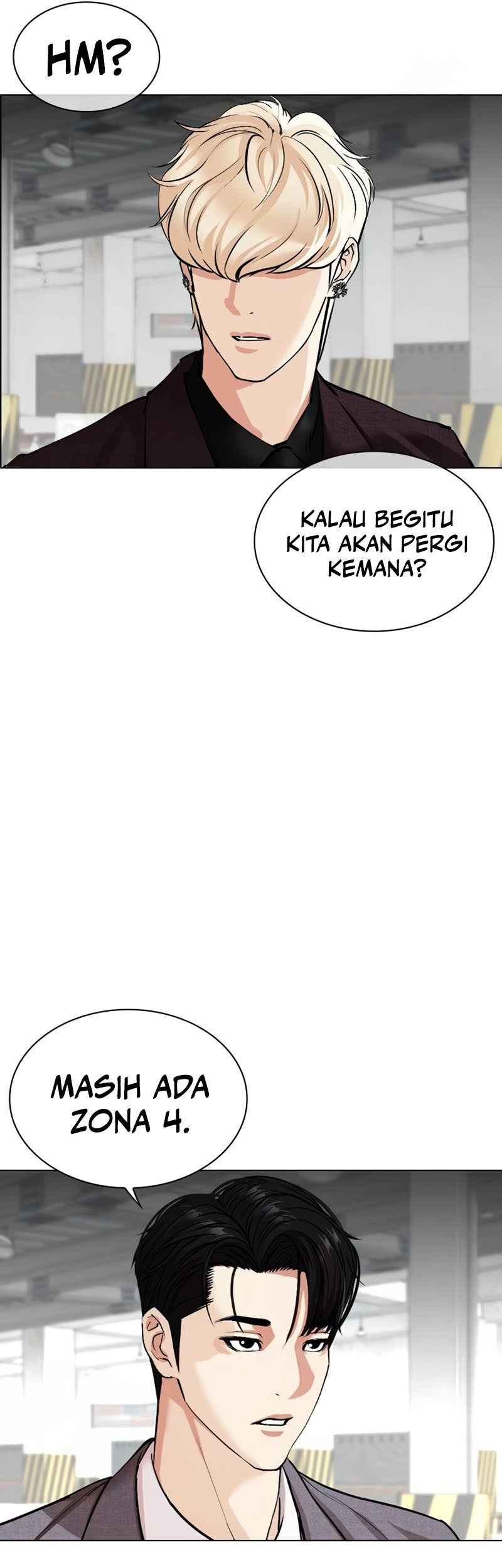 Lookism Bab 533 halaman 105