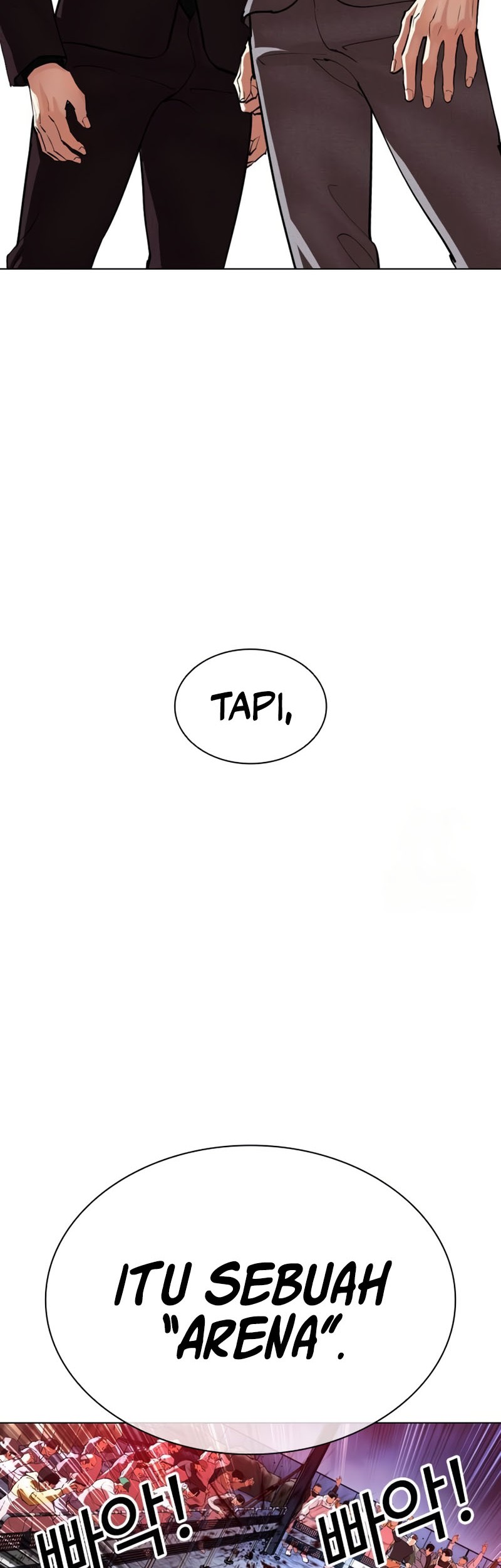 Lookism Bab 533 halaman 112