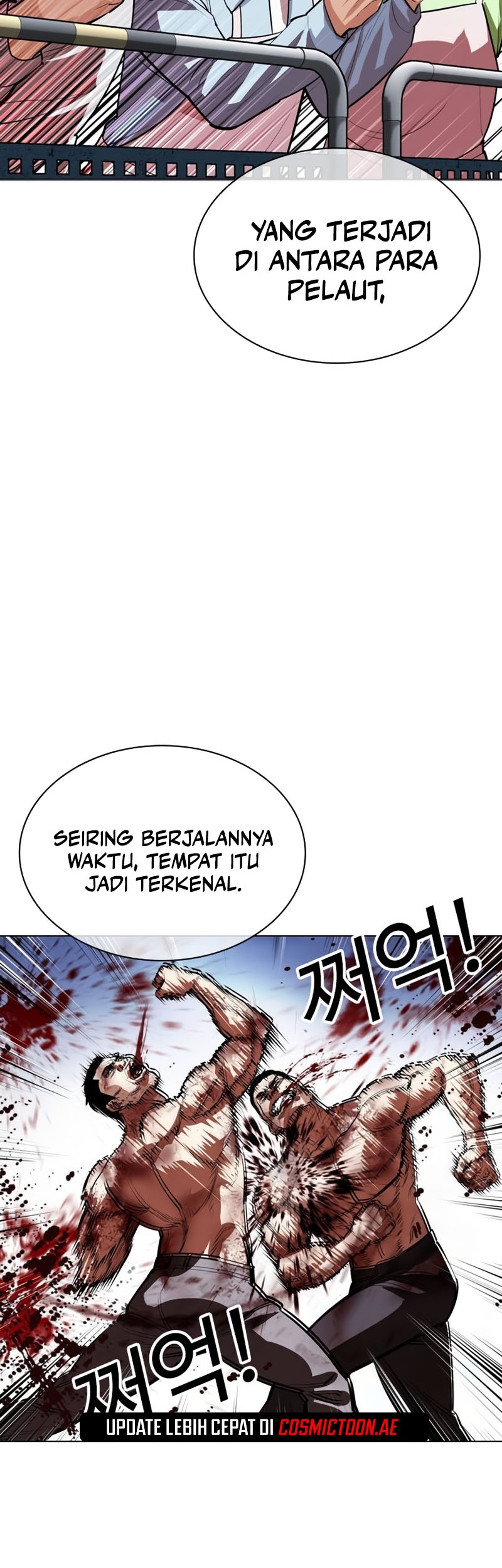 Lookism Bab 533 halaman 114
