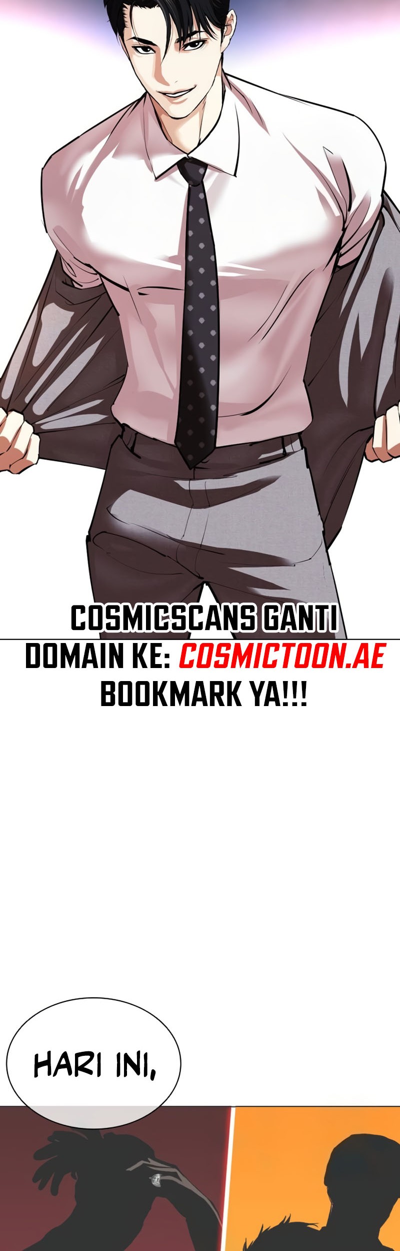 Lookism Bab 533 halaman 118