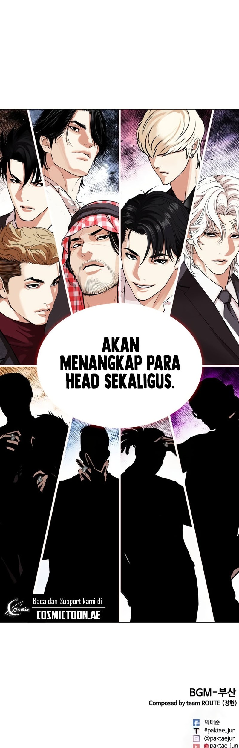 Lookism Bab 533 halaman 120