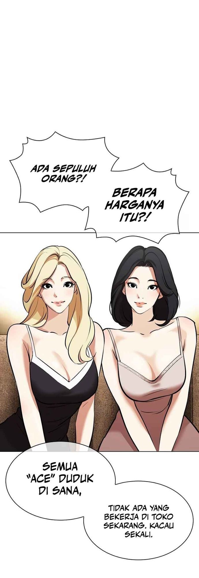 Lookism Bab 534 halaman 6
