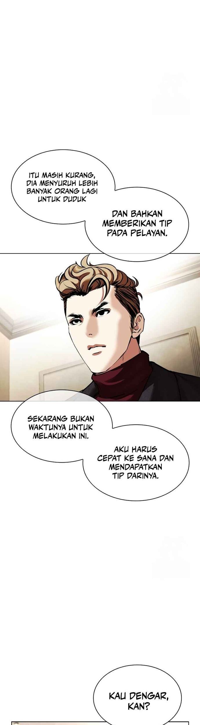 Lookism Bab 534 halaman 7