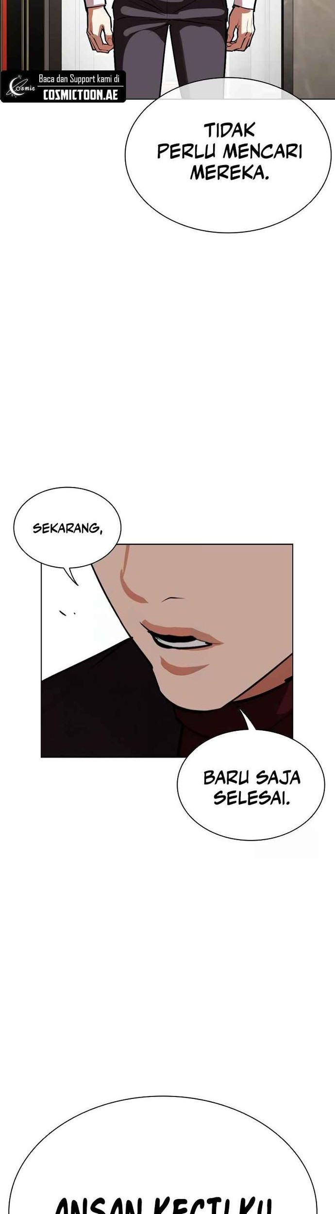 Lookism Bab 534 halaman 17