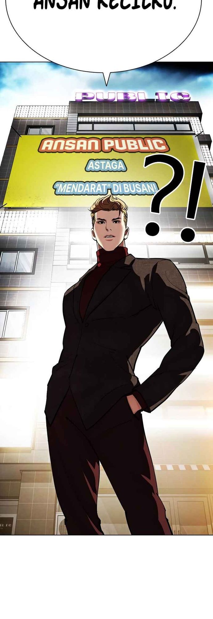 Lookism Bab 534 halaman 18