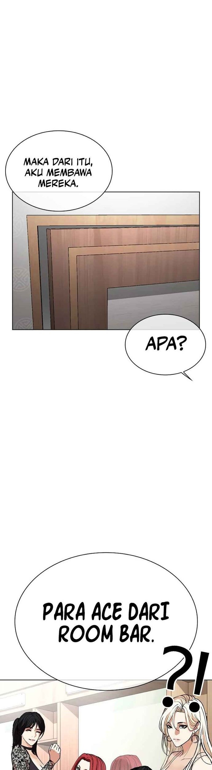 Lookism Bab 534 halaman 23