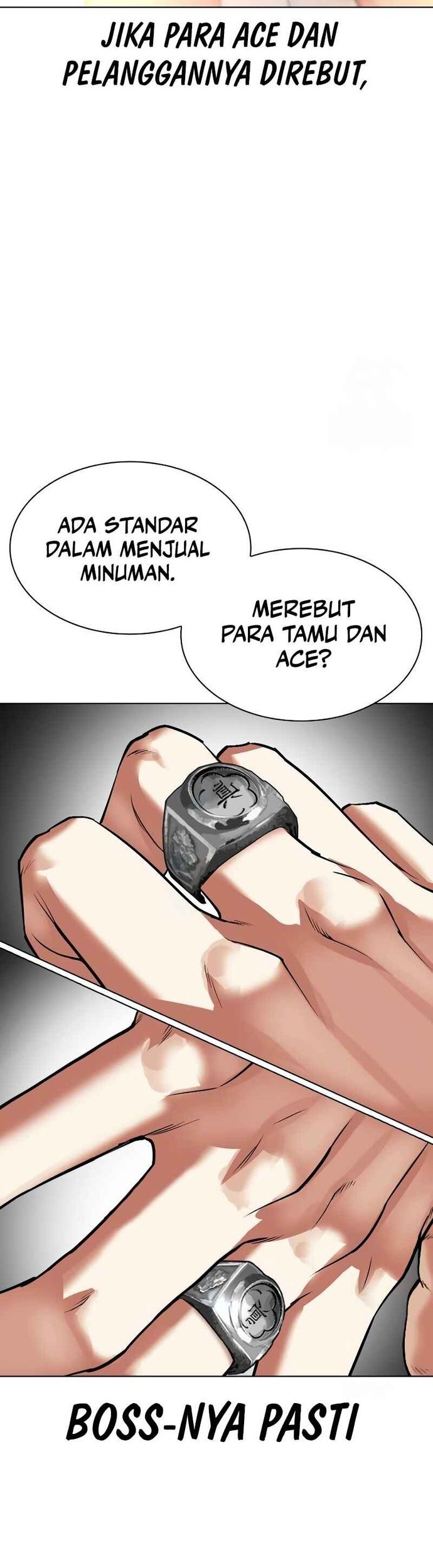 Lookism Bab 534 halaman 32
