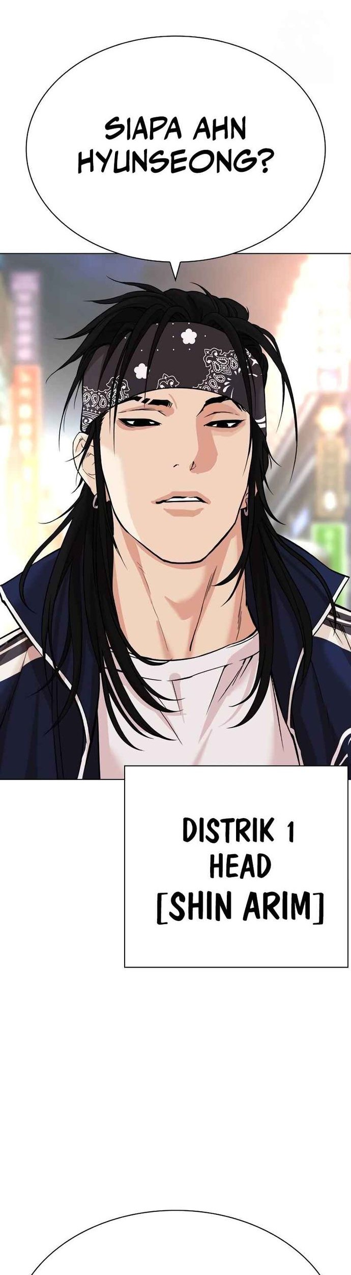Lookism Bab 534 halaman 35