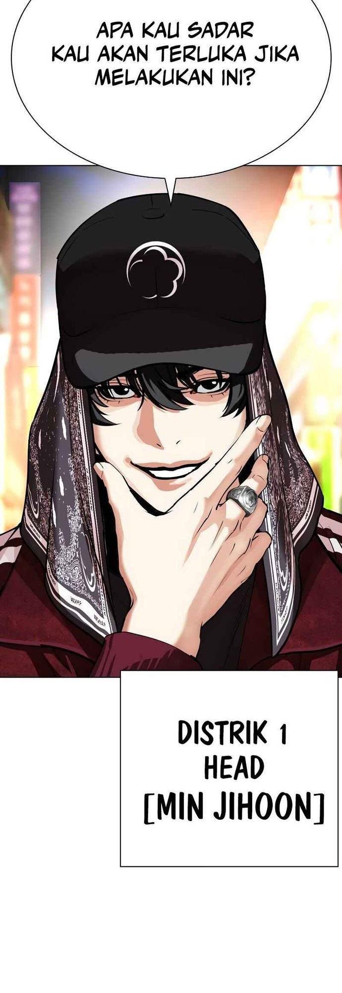 Lookism Bab 534 halaman 36