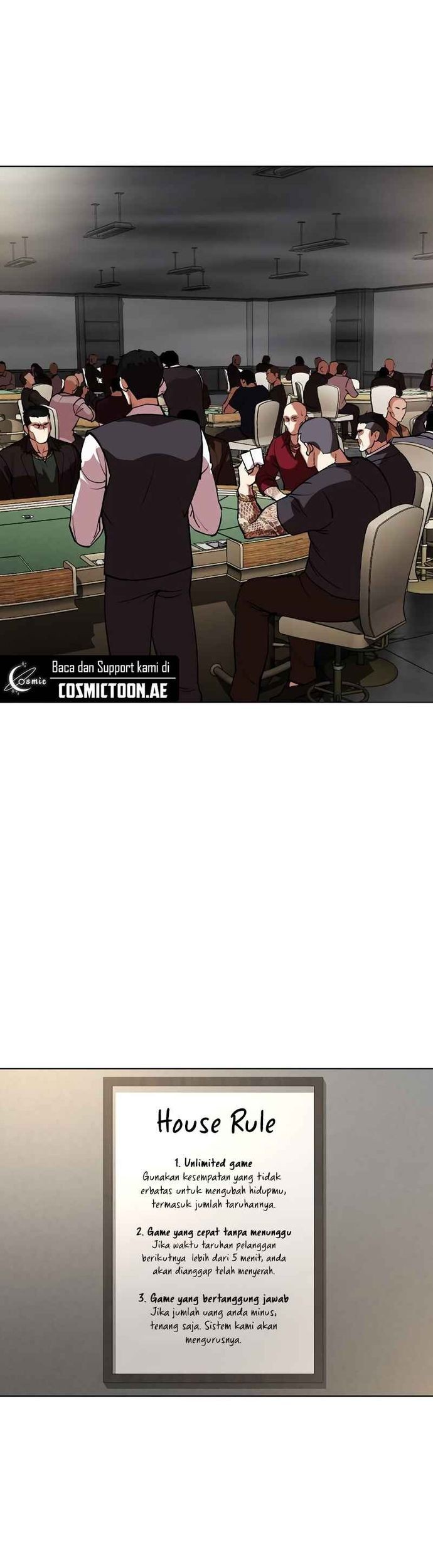 Lookism Bab 534 halaman 37