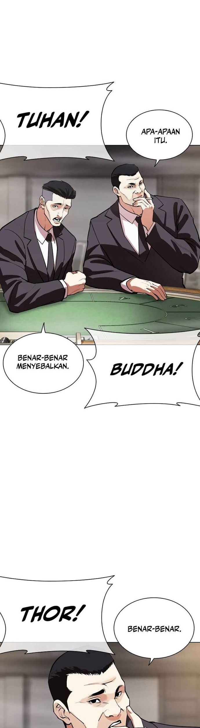 Lookism Bab 534 halaman 38