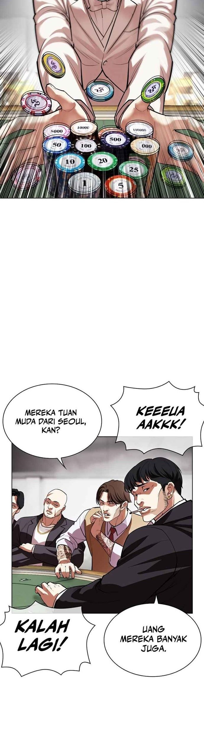 Lookism Bab 534 halaman 44