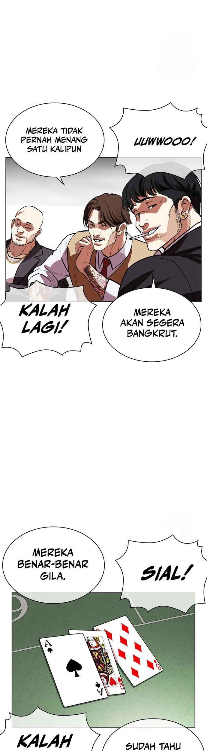 Lookism Bab 534 halaman 46