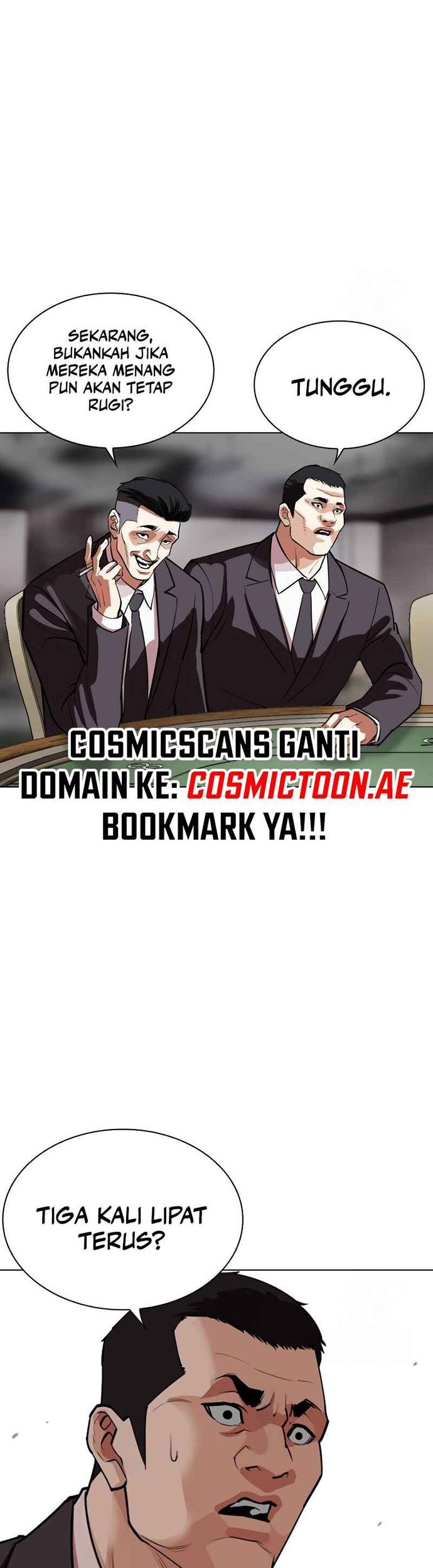 Lookism Bab 534 halaman 50