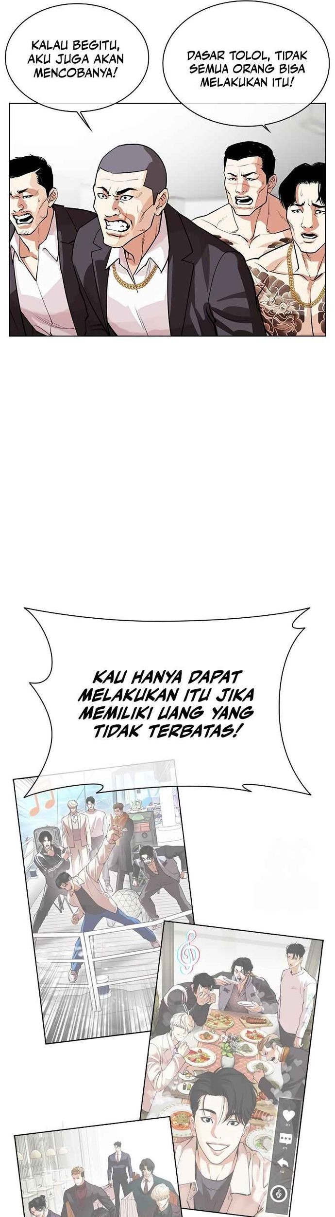 Lookism Bab 534 halaman 58