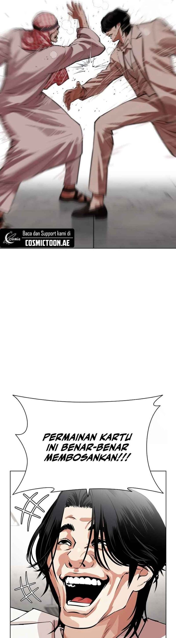 Lookism Bab 534 halaman 61