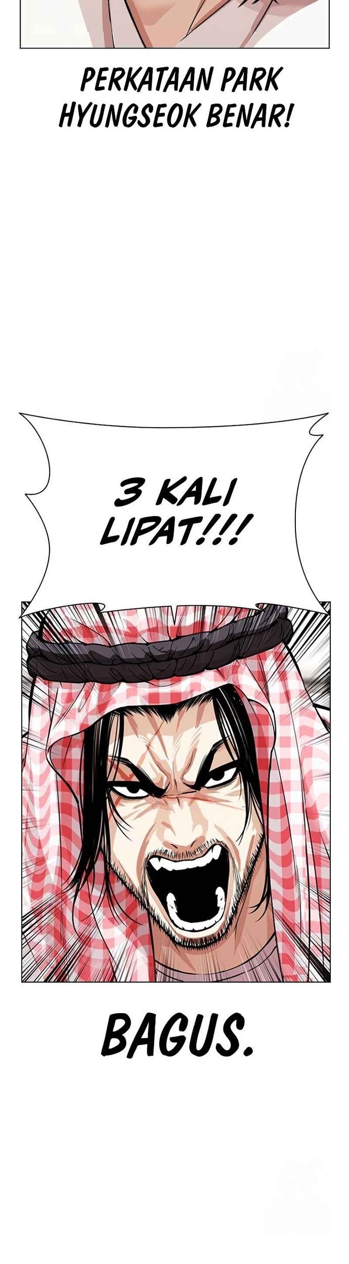 Lookism Bab 534 halaman 62