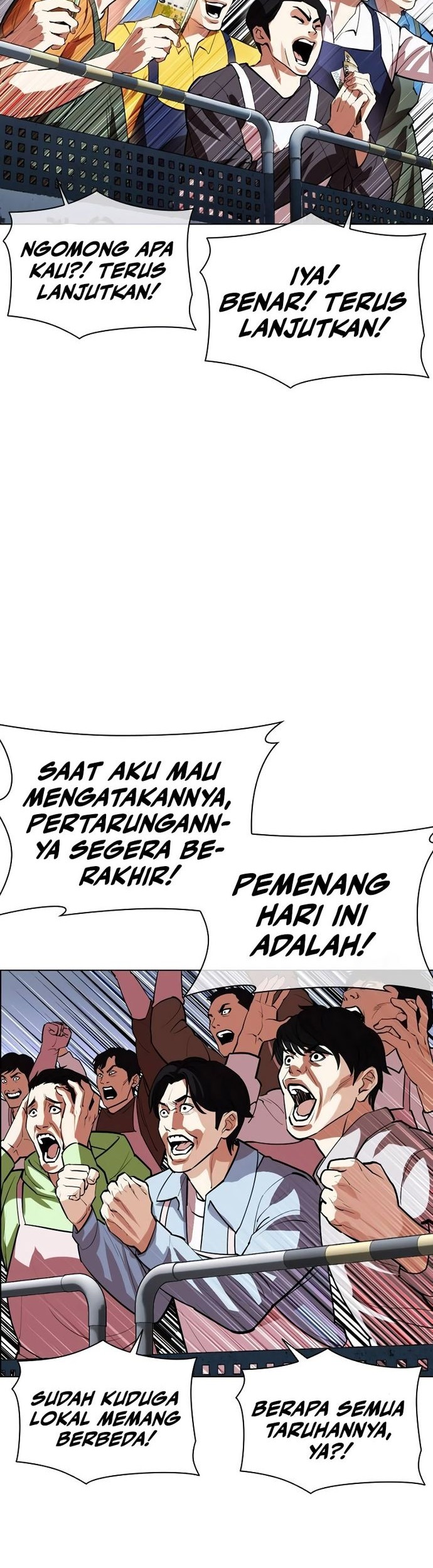 Lookism Bab 534 halaman 71