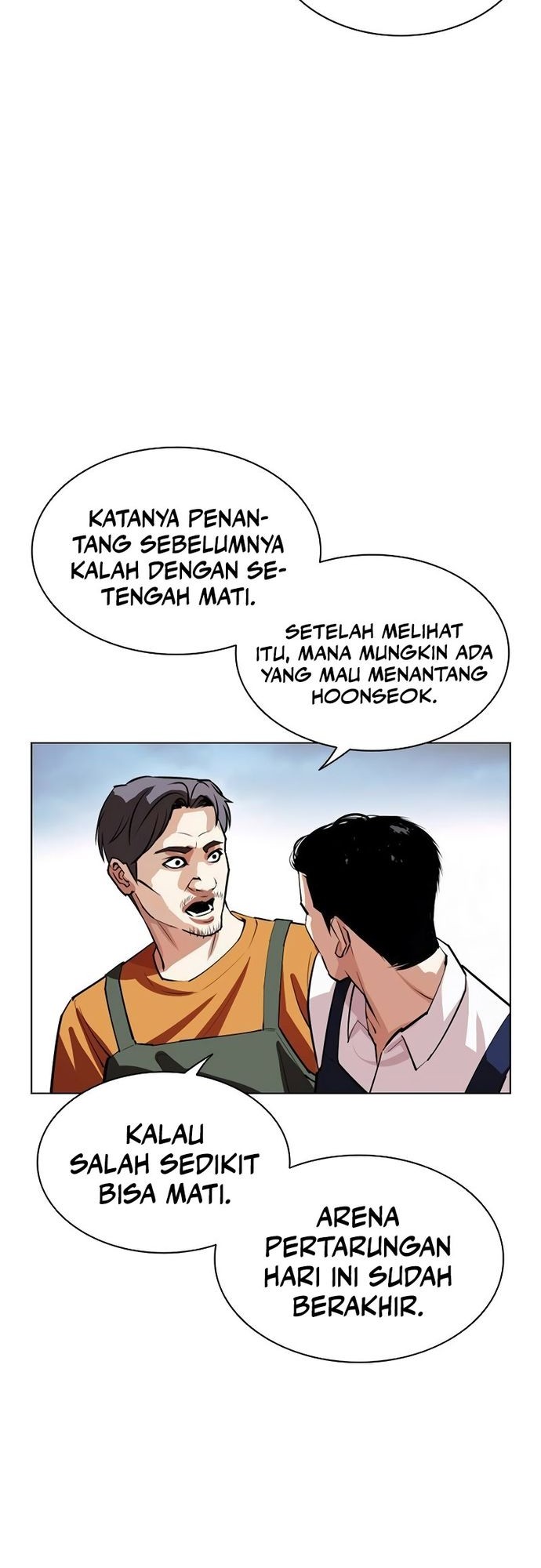 Lookism Bab 534 halaman 75