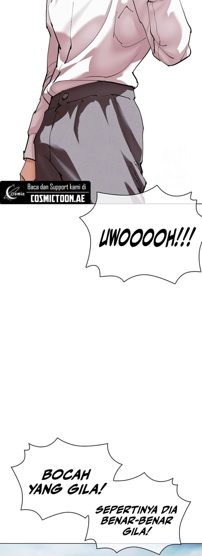 Lookism Bab 534 halaman 78