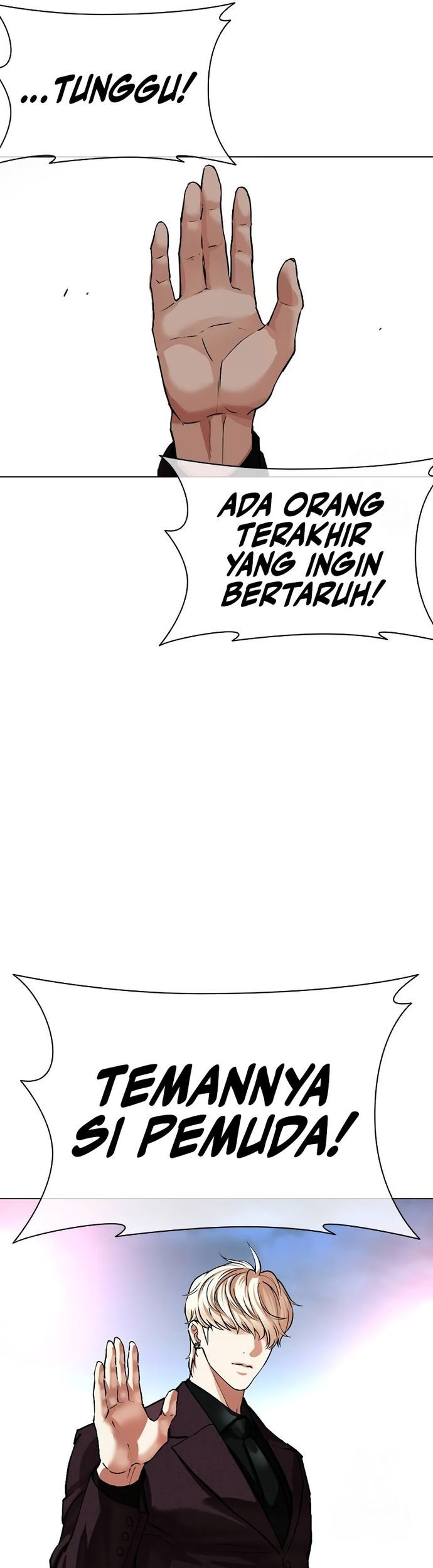 Lookism Bab 534 halaman 85