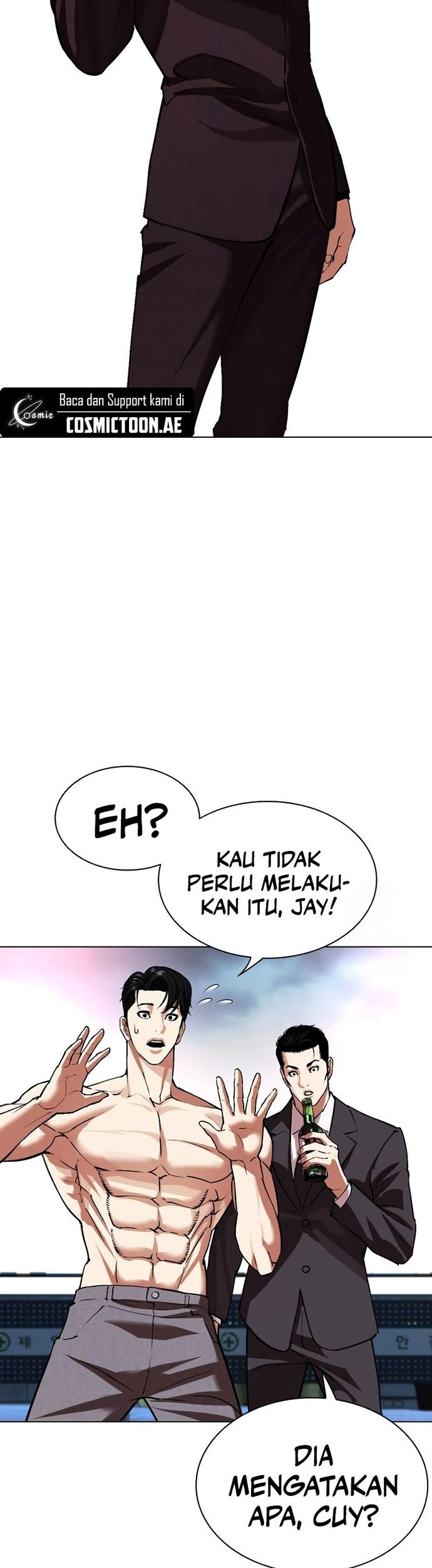 Lookism Bab 534 halaman 86