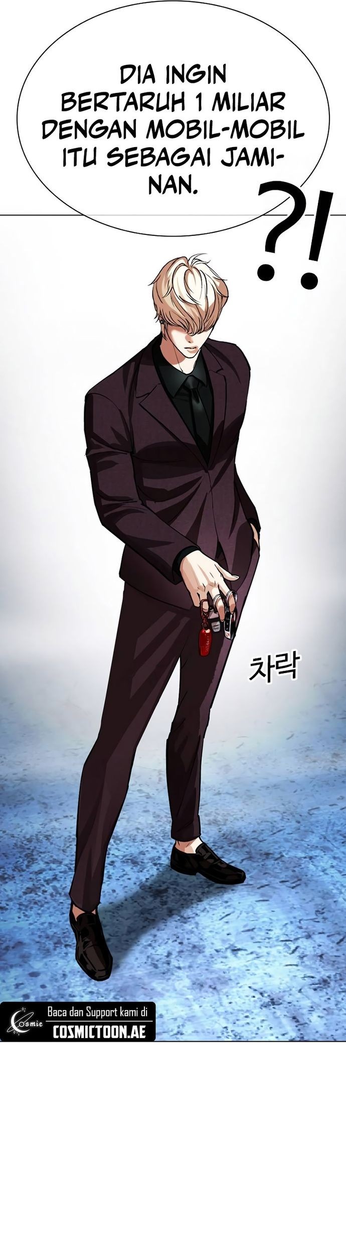 Lookism Bab 534 halaman 88